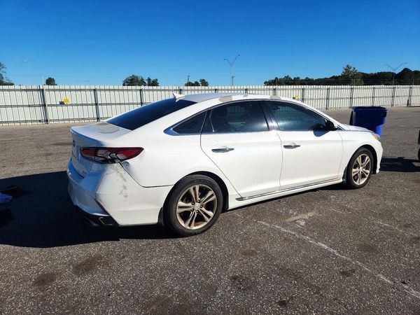 2019 HYUNDAI SONATA — PSRA