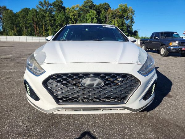 2019 HYUNDAI SONATA — DIRF
