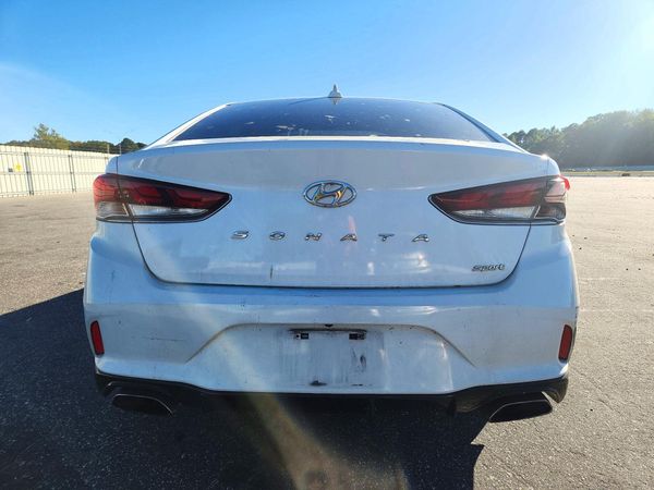 2019 HYUNDAI SONATA — DIRR