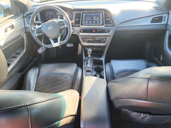 2019 HYUNDAI SONATA — CKPT