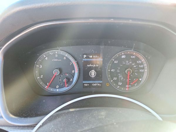 2019 HYUNDAI SONATA — ODOM