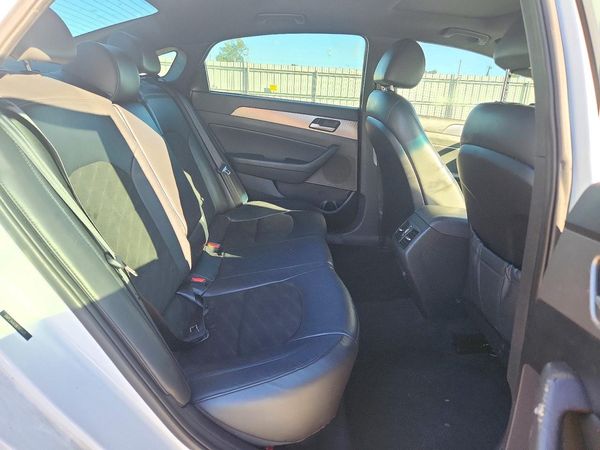 2019 HYUNDAI SONATA — PSRS