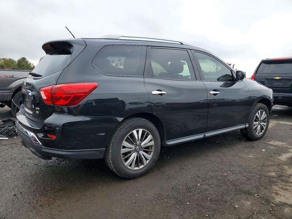 2018 NISSAN PATHFINDER — PSRA
