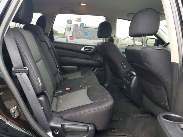 2018 NISSAN PATHFINDER — PSRS