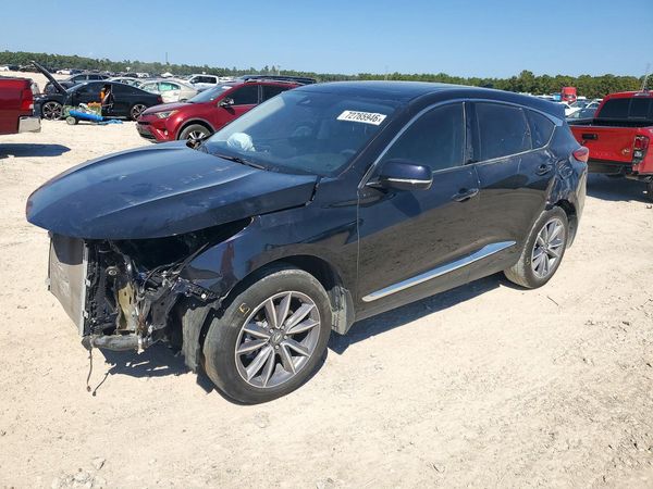 2022 ACURA RDX TECH — Front 3/4