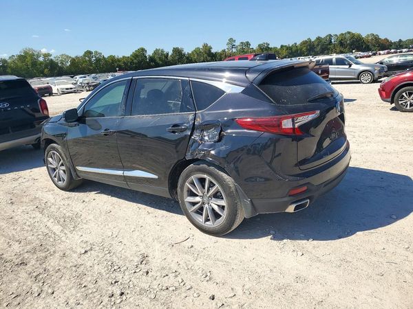 2022 ACURA RDX TECH — DSRA