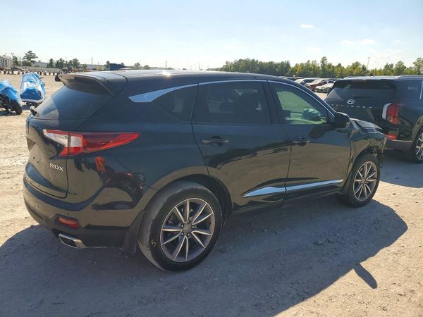 2022 ACURA RDX TECH — PSRA