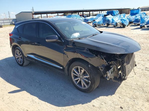 2022 ACURA RDX TECH — Passenger 3/4