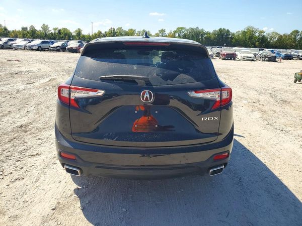 2022 ACURA RDX TECH — DIRR