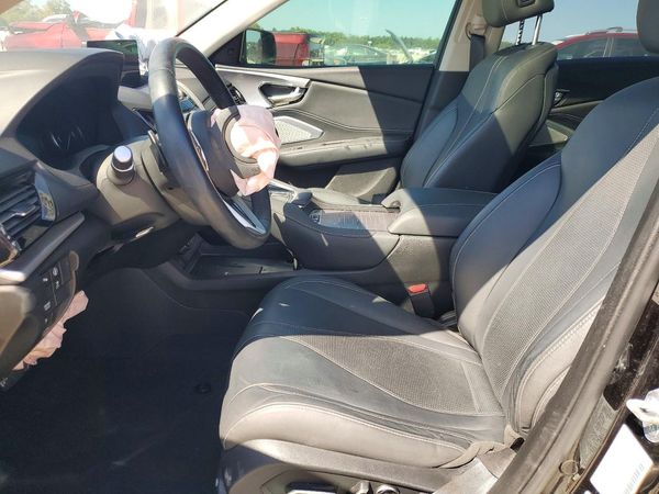 2022 ACURA RDX TECH — DENT