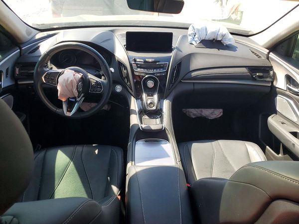 2022 ACURA RDX TECH — CKPT