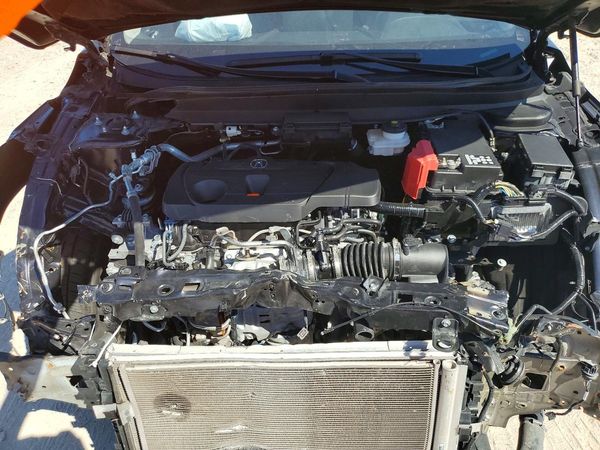 2022 ACURA RDX TECH — Engine bay