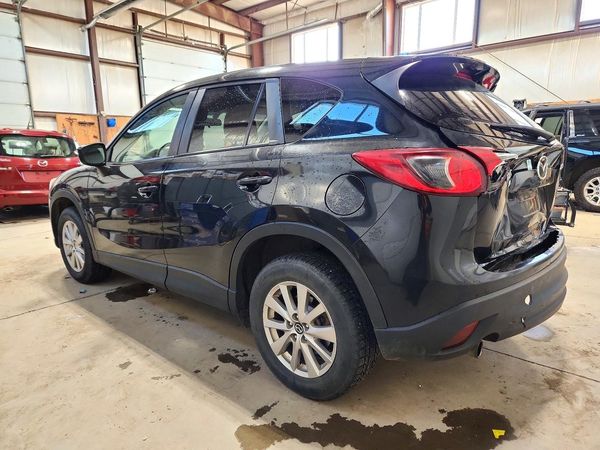 2016 MAZDA CX-5 Touring/GS — DSRA