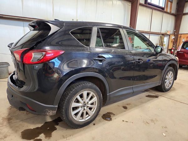 2016 MAZDA CX-5 Touring/GS — PSRA