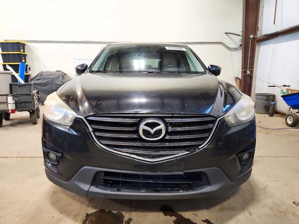 2016 MAZDA CX-5 Touring/GS — DIRF
