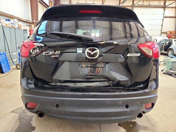 2016 MAZDA CX-5 Touring/GS — DIRR