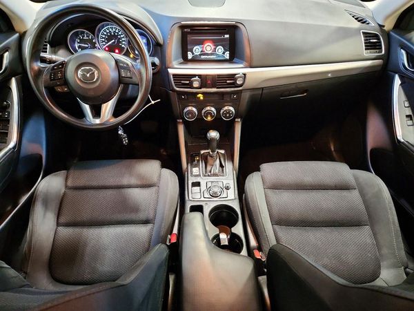 2016 MAZDA CX-5 Touring/GS — CKPT
