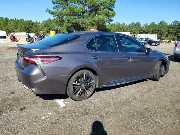 2019 TOYOTA CAMRY XSE — PSRA