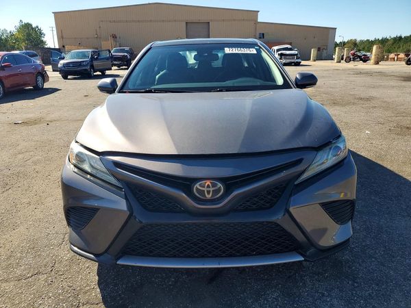 2019 TOYOTA CAMRY XSE — DIRF
