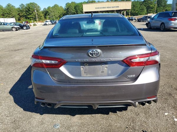 2019 TOYOTA CAMRY XSE — DIRR