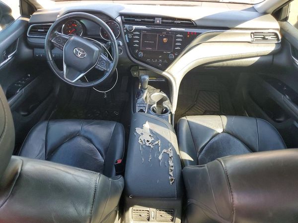 2019 TOYOTA CAMRY XSE — CKPT