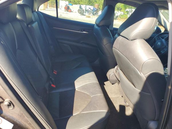 2019 TOYOTA CAMRY XSE — PSRS