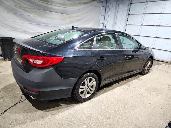 2017 HYUNDAI SONATA SE, Eco — PSRA