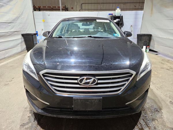 2017 HYUNDAI SONATA SE, Eco — DIRF