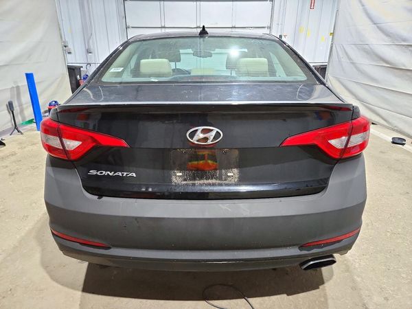 2017 HYUNDAI SONATA SE, Eco — DIRR