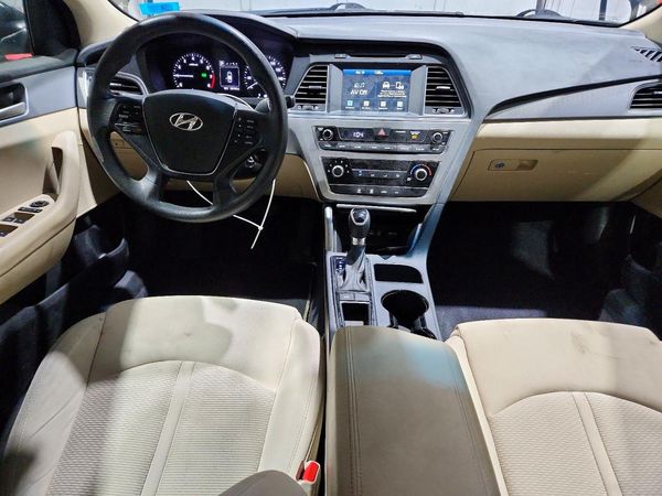 2017 HYUNDAI SONATA SE, Eco — CKPT