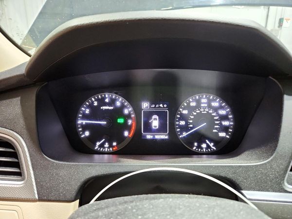 2017 HYUNDAI SONATA SE, Eco — ODOM