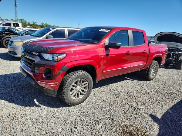 2023 CHEVROLET COLORADO — DSFA — Front 3/4