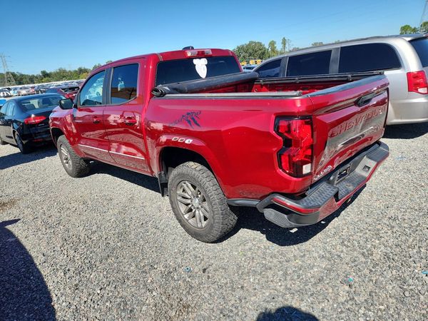 2023 CHEVROLET COLORADO LT — DSRA