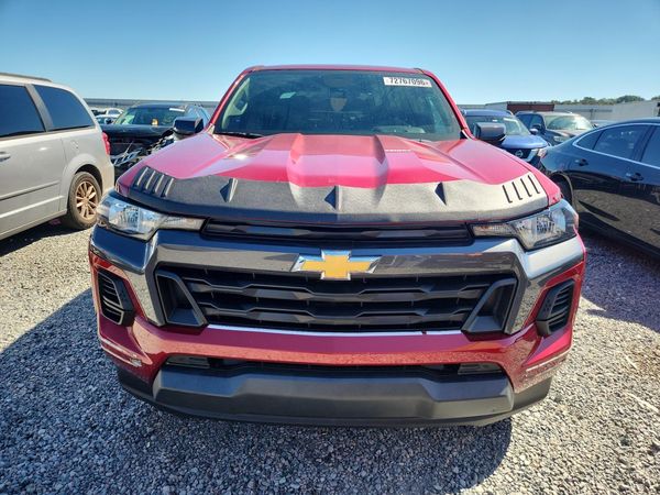2023 CHEVROLET COLORADO LT — DIRF