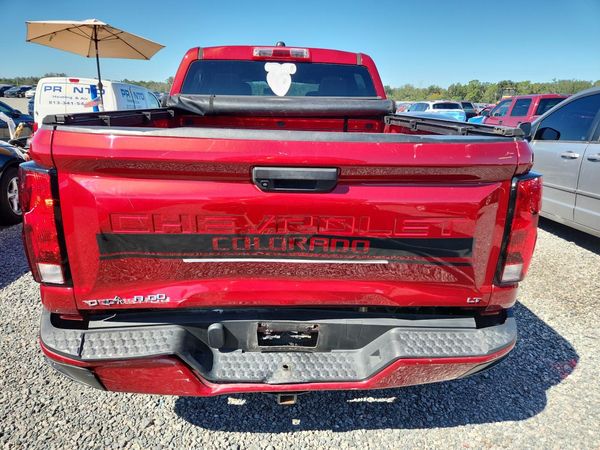 2023 CHEVROLET COLORADO LT — DIRR