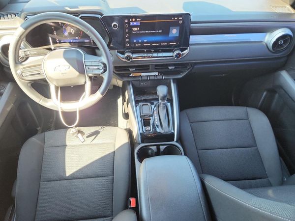 2023 CHEVROLET COLORADO LT — CKPT