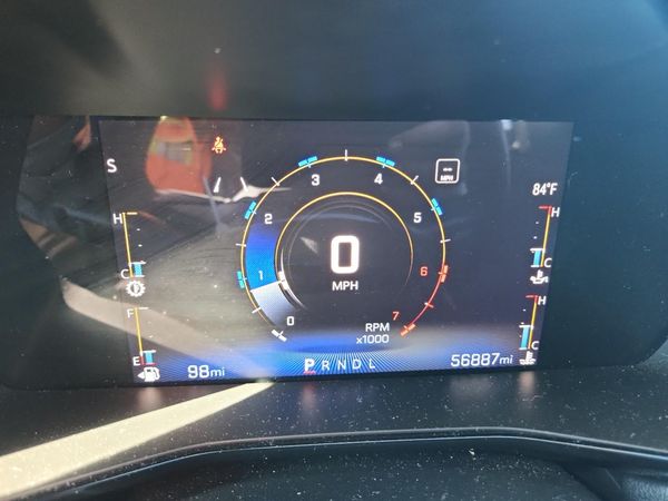 2023 CHEVROLET COLORADO LT — ODOM