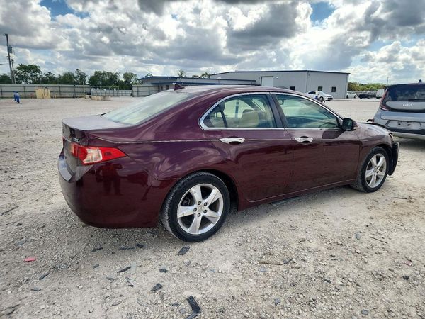 2012 ACURA TSX — PSRA