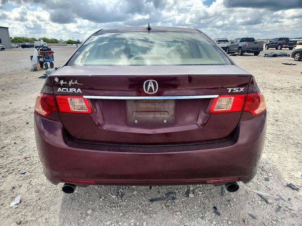 2012 ACURA TSX — DIRR