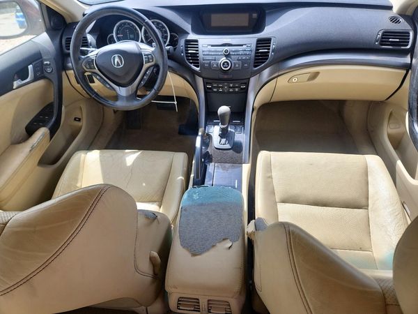 2012 ACURA TSX — CKPT