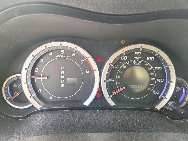 2012 ACURA TSX — ODOM