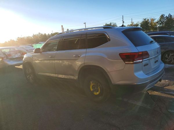 2018 VOLKSWAGEN ATLAS 4Motion SEL Premium — DSRA