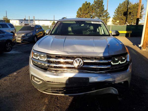 2018 VOLKSWAGEN ATLAS 4Motion SEL Premium — DIRF