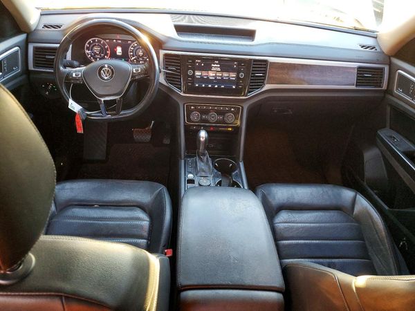 2018 VOLKSWAGEN ATLAS 4Motion SEL Premium — CKPT