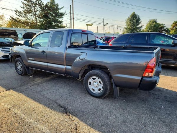 2014 TOYOTA TACOMA Delux Grade — DSRA