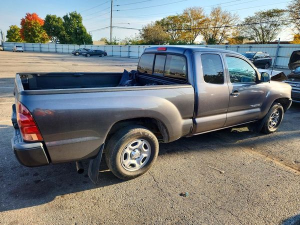 2014 TOYOTA TACOMA Delux Grade — PSRA