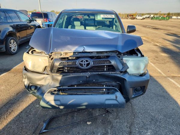 2014 TOYOTA TACOMA Delux Grade — DIRF