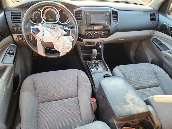 2014 TOYOTA TACOMA Delux Grade — CKPT