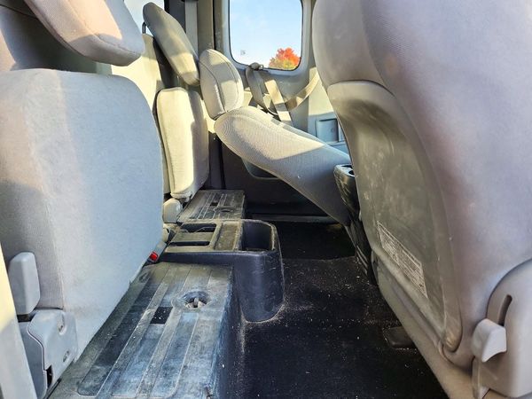 2014 TOYOTA TACOMA Delux Grade — PSRS