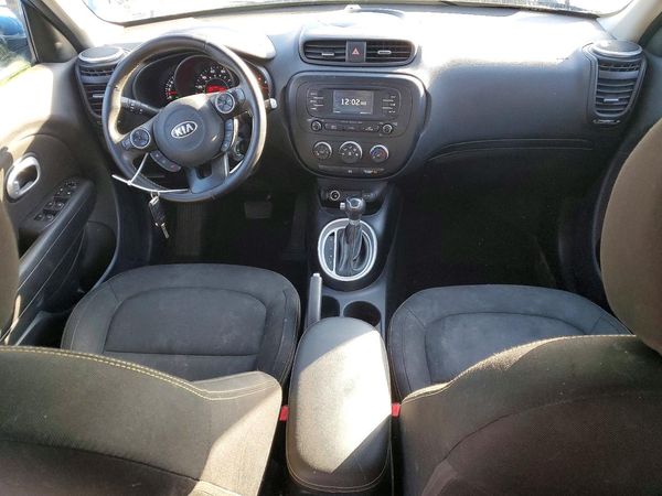 2016 KIA SOUL Exclaim — CKPT